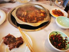 -宝财诚老北京涮肉(周庄店)