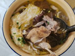 -界山丁老二丁记老鸭汤饭店