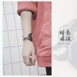 -極致刺青TATTOO STUDIO 私人订制