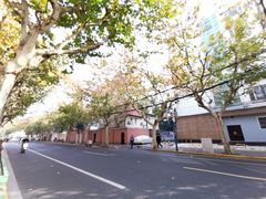 -上海市静安区图书馆(新闸路馆)