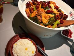 -川成元·麻辣香锅(凯德MALL西直门店)
