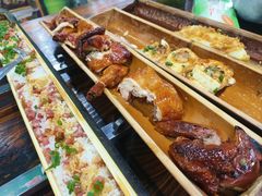 -竹一味·竹筒饭