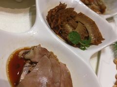 烧腊拼盘-梧桐餐厅(泉城路店)