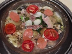 三鲜荤豆花-海关荤豆花(洋河一路店)