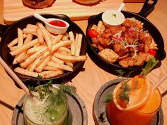 -龙治汉堡(中华城店)