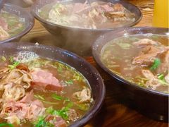 -门框胡同百年卤煮(前门煤市街店)