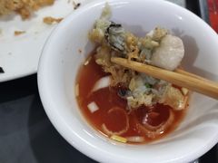 -建国蚵煎蚵面