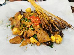 -九村烤脑花(大石坝总店)