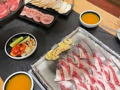 -犟牛家·榴莲烤肉(五棵松店)