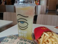 -麦当劳(永泰得来速店)