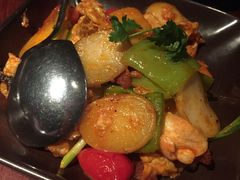 云南大救驾-花马天堂云南餐厅 Lost Heaven(外滩店)