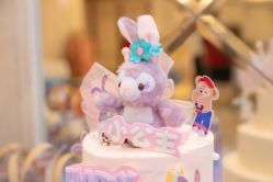 -11 Baby百日宴生日气球创意布置