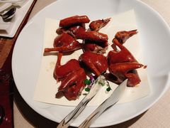 脆皮乳鸽-解香楼(八盘岭路店)