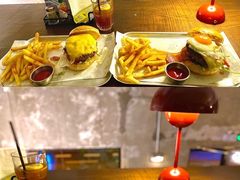 -Grinder 绞肉机汉堡(武定路店)