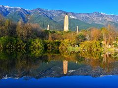 -崇圣寺三塔文化旅游区