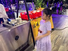 -亚龙湾希尔顿自助餐厅·海鲜·烧烤·沙滩BBQ·现场乐队