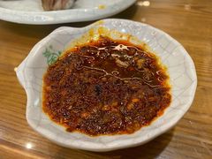 蘸酱-清真·益鑫羊肉手抓馆(花园北街店)