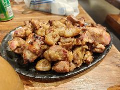 -柿子树炭烤羊腿(金台路店)