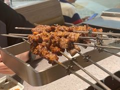 -白玉·朝鲜族烤串(深圳Kkone店)