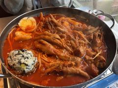 -吴草鸡爪오초닭발(城阳总店)