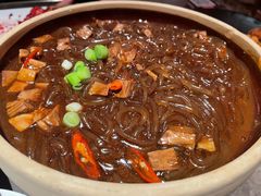 鸭茸红薯粉-金鸭季·北京烤鸭(深业上城店)