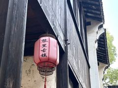 -黎里古镇