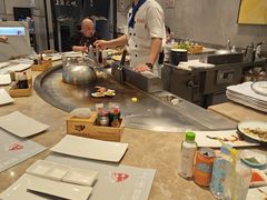 -上渔铁板烧(熙悦汇店)