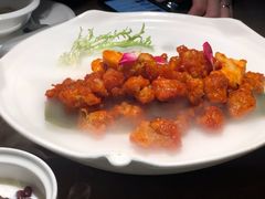 云海菠萝咕噜肉-庆江南江南菜(昆山吾悦广场店)