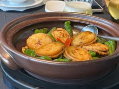 螺丝辣椒炒鲍鱼-鲁采LU STYLE(新天地店)