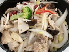 新疆椒麻鸡-董小西的凉皮和椒麻鸡(三元桥店)