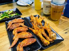 -万鑫鸡翅