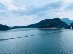 -庐山西海主景区