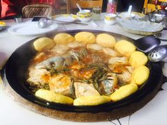 -大鹅岛灶台鱼·铁锅炖(水库路店)