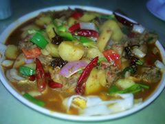 大盘鸡-东伊顺(高银街店)