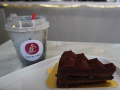 生巧克力蛋糕-COFFEE CALL(云锦路店)