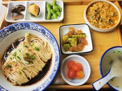 虾仁蟹粉-孙盛兴奥灶面馆·蟹黄面·三虾面(山塘街总店)