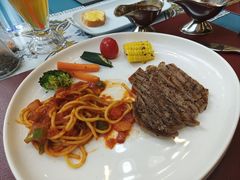 经典西冷牛排-西单元牛排馆(长安大学城店)