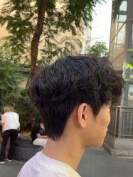 -藤野造型烫染接发
