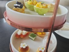 -亚龙湾喜来登·美景台大堂吧