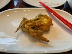 咖喱蟹-西安W酒店·WEI全味西餐厅