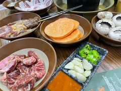 -喝丢一只鞋·东北烤肉·烧烤·铜火锅(江宁店)