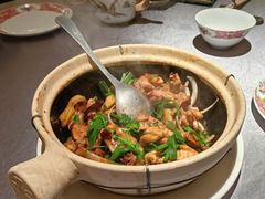走地鸡煲-惠食佳(滨江大公馆店)