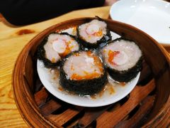 -黄金粥港式·早晚茶(海阳路店)