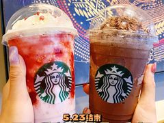 -星巴克(丽水万地广场店)