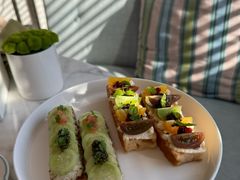 -瑰丽酒店·海吧·天际下午茶·现场DJ·天台酒吧