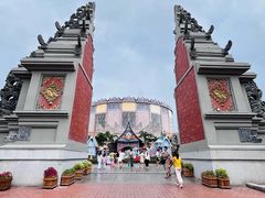 -南宁方特东盟神画