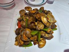 -渔民船说·北塘海鲜·天津菜·海肠捞饭(北塘古镇店)