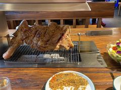 -柿子树炭烤羊腿(金台路店)