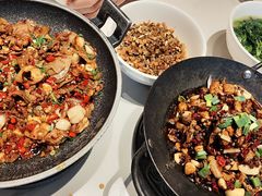 -味上湘菜馆(河马店)