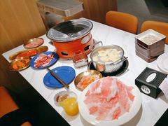 -星伦多自助料理·涮烤一体(杭州来福士店)